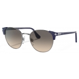 Persol - PO3280S - Nero/Havana Beige / Blu Sfumato - Occhiali da Sole - Persol Eyewear