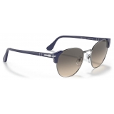 Persol - PO3280S - Nero/Havana Beige / Blu Sfumato - Occhiali da Sole - Persol Eyewear