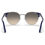 Persol - PO3280S - Nero/Havana Beige / Blu Sfumato - Occhiali da Sole - Persol Eyewear