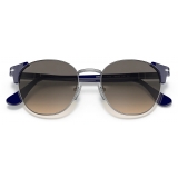Persol - PO3280S - Nero/Havana Beige / Blu Sfumato - Occhiali da Sole - Persol Eyewear
