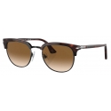 Persol - PO3105S - Cellor Original - Brown Tortoise Black / Brown Gradient - Sunglasses - Persol Eyewear