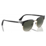 Persol - PO3105S - Cellor Original - Black / Grey Gradient - Sunglasses - Persol Eyewear