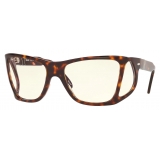 Persol - PO0009 - Photochromic - Havana - Sunglasses - Persol Eyewear