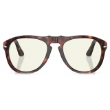 Persol - 649 - Photochromic - Havana - Sunglasses - Persol Eyewear