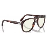 Persol - 649 - Photochromic - Havana - Occhiali da Sole - Persol Eyewear