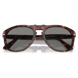 Persol - 649 - Photochromic - Havana - Sunglasses - Persol Eyewear