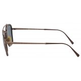 Persol - PO5012ST - Brown / Light Blue - Sunglasses - Persol Eyewear