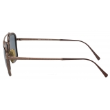 Persol - PO5012ST - Marrone / Celeste - Occhiali da Sole - Persol Eyewear