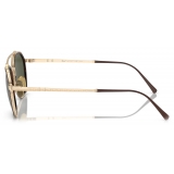 Persol - PO5010ST - Gold / Green - Sunglasses - Persol Eyewear