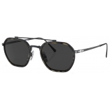 Persol - PO5010ST - Nero / Polarizzata Nero - Occhiali da Sole - Persol Eyewear