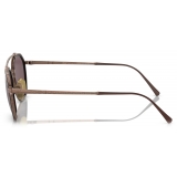 Persol - PO5010ST - Brown / Dark Violet Polar - Sunglasses - Persol Eyewear