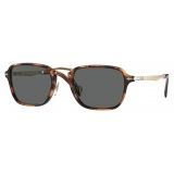 Persol - PO3247S - Caffè / Grigio - Occhiali da Sole - Persol Eyewear