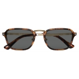 Persol - PO3247S - Caffè / Grey - Sunglasses - Persol Eyewear