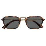 Persol - PO3247S - Caffè / Grey - Sunglasses - Persol Eyewear