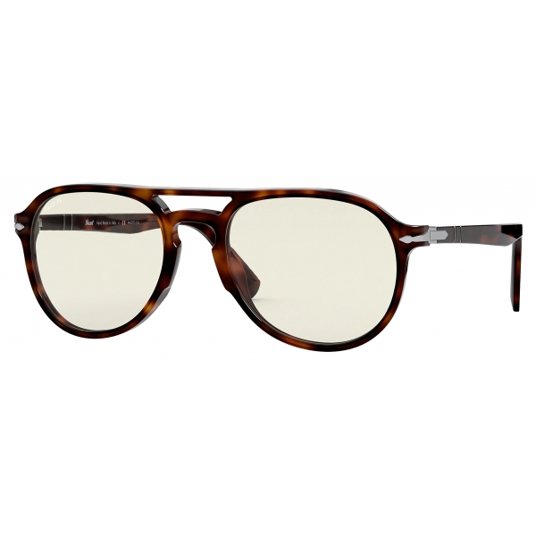 Persol - PO3235S - Photochromic - Havana - Sunglasses - Persol Eyewear