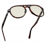 Persol - PO3235S - Photochromic - Havana - Sunglasses - Persol Eyewear