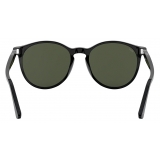 Persol - PO3228S - Black / Green - Sunglasses - Persol Eyewear