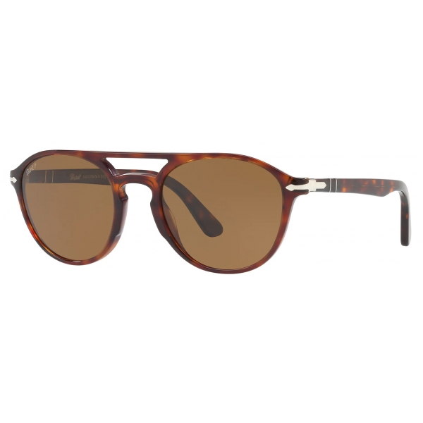 Persol - PO3170S - Havana / Brown - Sunglasses - Persol Eyewear