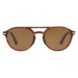 Persol - PO3170S - Havana / Brown - Sunglasses - Persol Eyewear