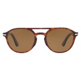 Persol - PO3170S - Havana / Marrone - Occhiali da Sole - Persol Eyewear