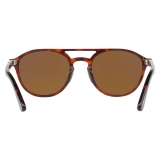 Persol - PO3170S - Havana / Brown - Sunglasses - Persol Eyewear