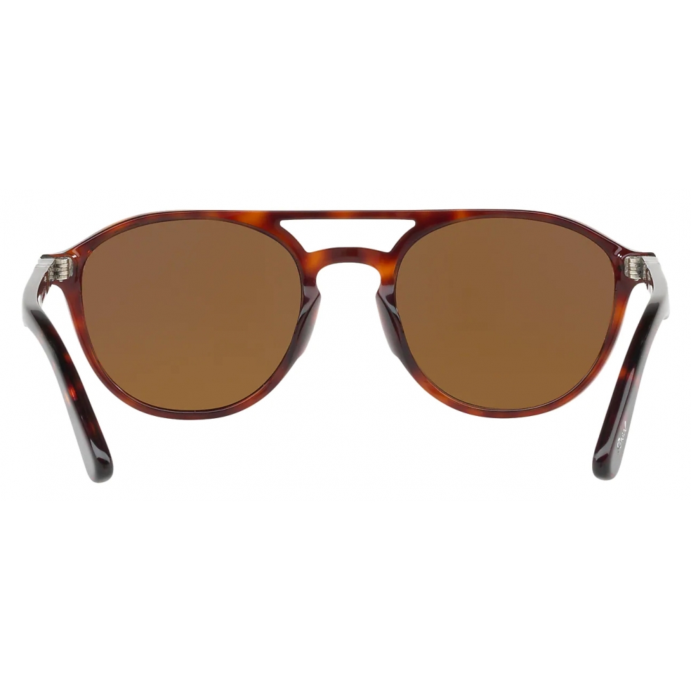 Persol - PO3170S - Havana / Brown - Sunglasses - Persol Eyewear - Avvenice