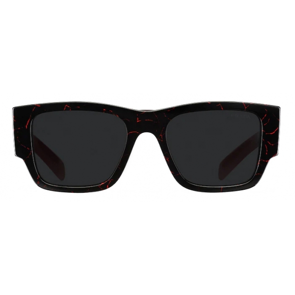 Prada - Prada Ultravox - Cat Eye Sunglasses - Red