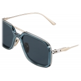 Prada - Prada Eyewear - Rectangular Sunglasses - Crystal Graphite Gray - Prada Collection