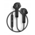 Bang & Olufsen - B&O Play - Beoplay H5 - Black - Wireless Earphones for Music Lovers Who Live to Move