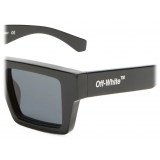 Off-White - Nassau Sunglasses - Black - Luxury - Off-White Eyewear