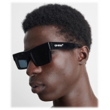 Off-White - Occhiali da Sole Nassau - Nero - Luxury - Off-White Eyewear
