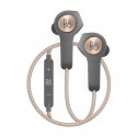 Bang & Olufsen - B&O Play - Beoplay H5 - Charcoal Sand - Wireless Earphones for Music Lovers Who Live to Move