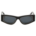Off-White - Andy Sunglasses - Black - Luxury - Off-White Eyewear