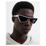 Off-White - Artemisia Sunglasses - White - Luxury - Off-White Eyewear