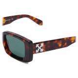 Off-White - Arthur Sunglasses - Tortoiseshell - Luxury - Off-White Eyewear