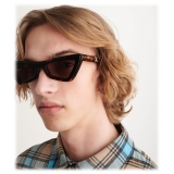 Off-White - Artemisia Sunglasses - Tortoise Brown - Luxury - Off-White Eyewear