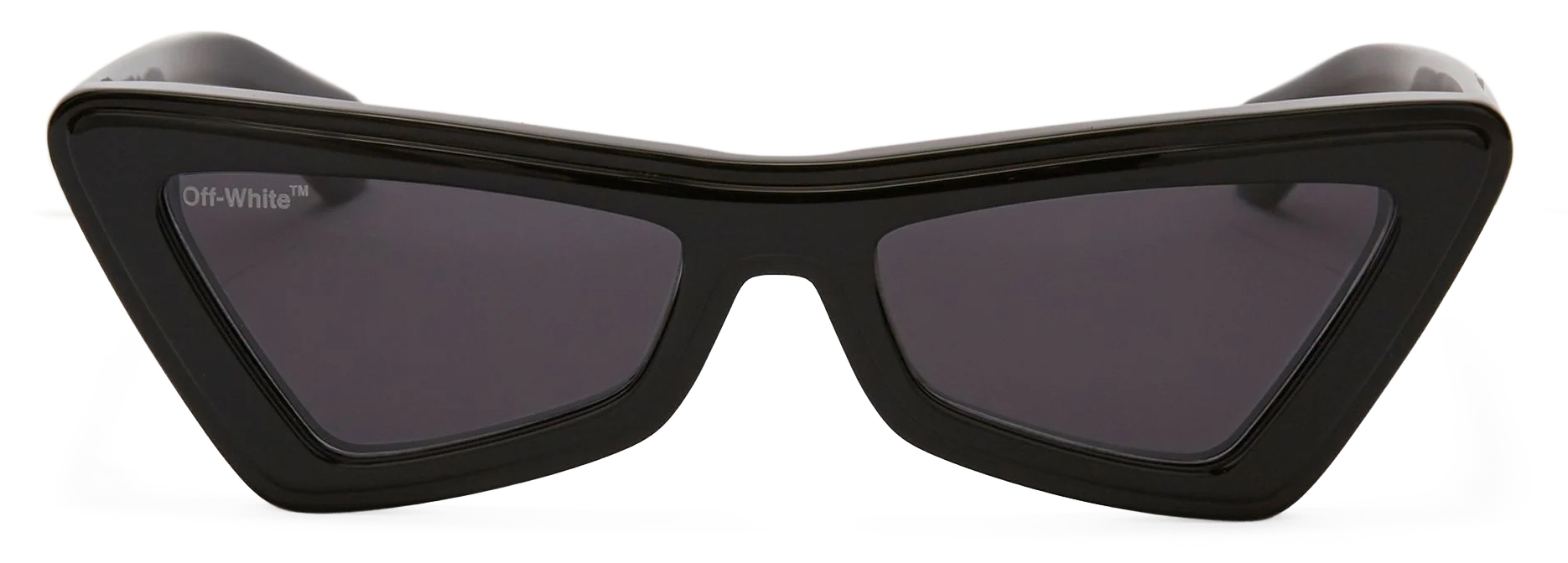 Off-White Artemisia 55MM Cat Eye White Dark Gray Tinted Sunglasses – Miami  Lux Boutique