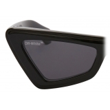 Off-White - Artemisia Sunglasses - Black - Luxury - Off-White Eyewear