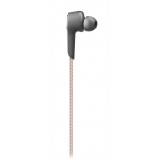 Bang & Olufsen - B&O Play - Beoplay H5 - Charcoal Sand - Wireless Earphones for Music Lovers Who Live to Move