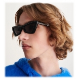 Off-White - Artemisia Sunglasses - Black - Luxury - Off-White Eyewear
