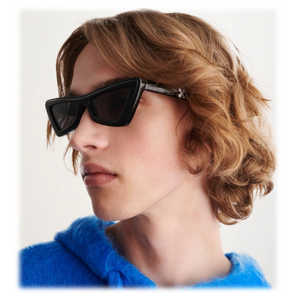 Off-White - Alps Sunglasses - Black - Luxury - Off-White Eyewear - Avvenice