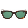 Off-White - Occhiali da Sole con Effetto Tartarugato - Tartarugato - Luxury - Off-White Eyewear