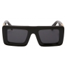 Off-White - Occhiali da Sole con Motivo Arrows - Nero - Luxury - Off-White Eyewear