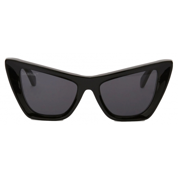 Off-White - Occhiali da Sole Edvard - Nero - Luxury - Off-White Eyewear