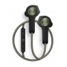 Bang & Olufsen - B&O Play - Beoplay H5 - Moss Green - Wireless Earphones for Music Lovers Who Live to Move