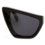 Off-White - Edvard Sunglasses - Black - Luxury - Off-White Eyewear