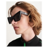 Off-White - Edvard Sunglasses - Black - Luxury - Off-White Eyewear