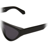 Off-White - Gustav Sunglasses - Black - Luxury - Off-White Eyewear