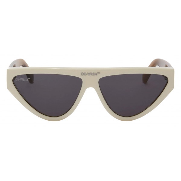 Off-White - Occhiali da Sole Gustav - Beige - Luxury - Off-White Eyewear