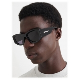 Off-White - Joan Sunglasses - Black - Luxury - Off-White Eyewear